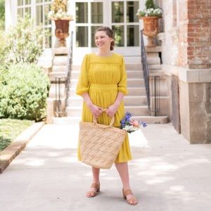 *NWT* Dainty Jewell’s Honeysuckle Hillside Dress